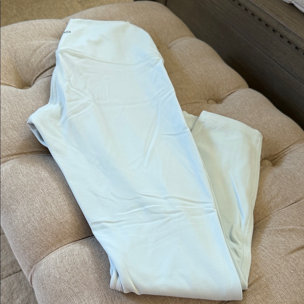 Lululemon Light Blue Leggings